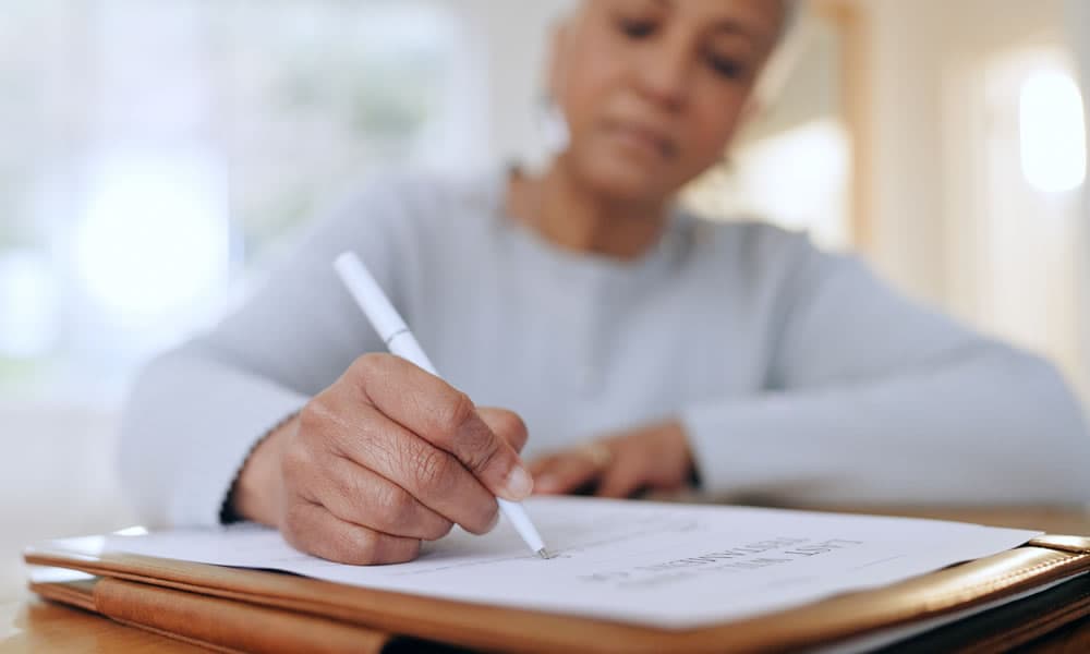 Will Writing