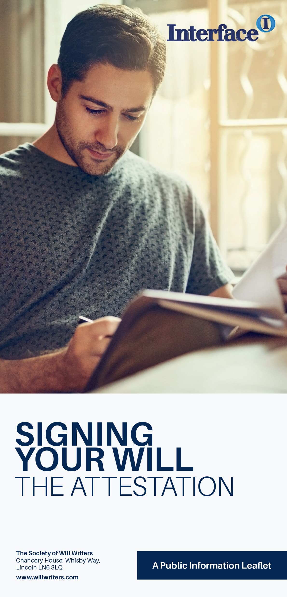 Signing your Will