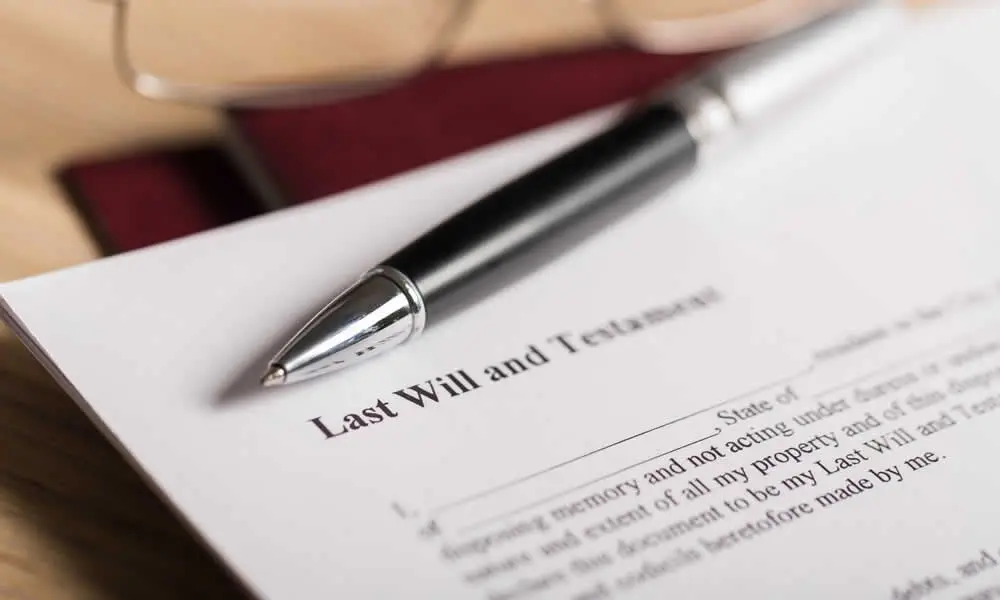 Will Writing