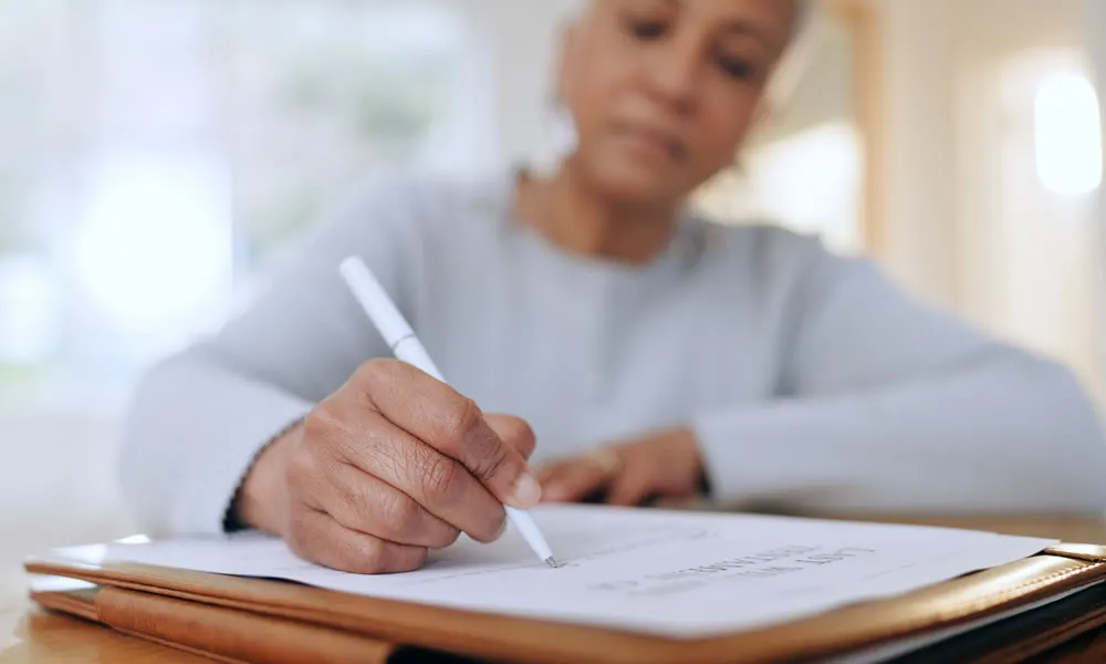 Will Writing
