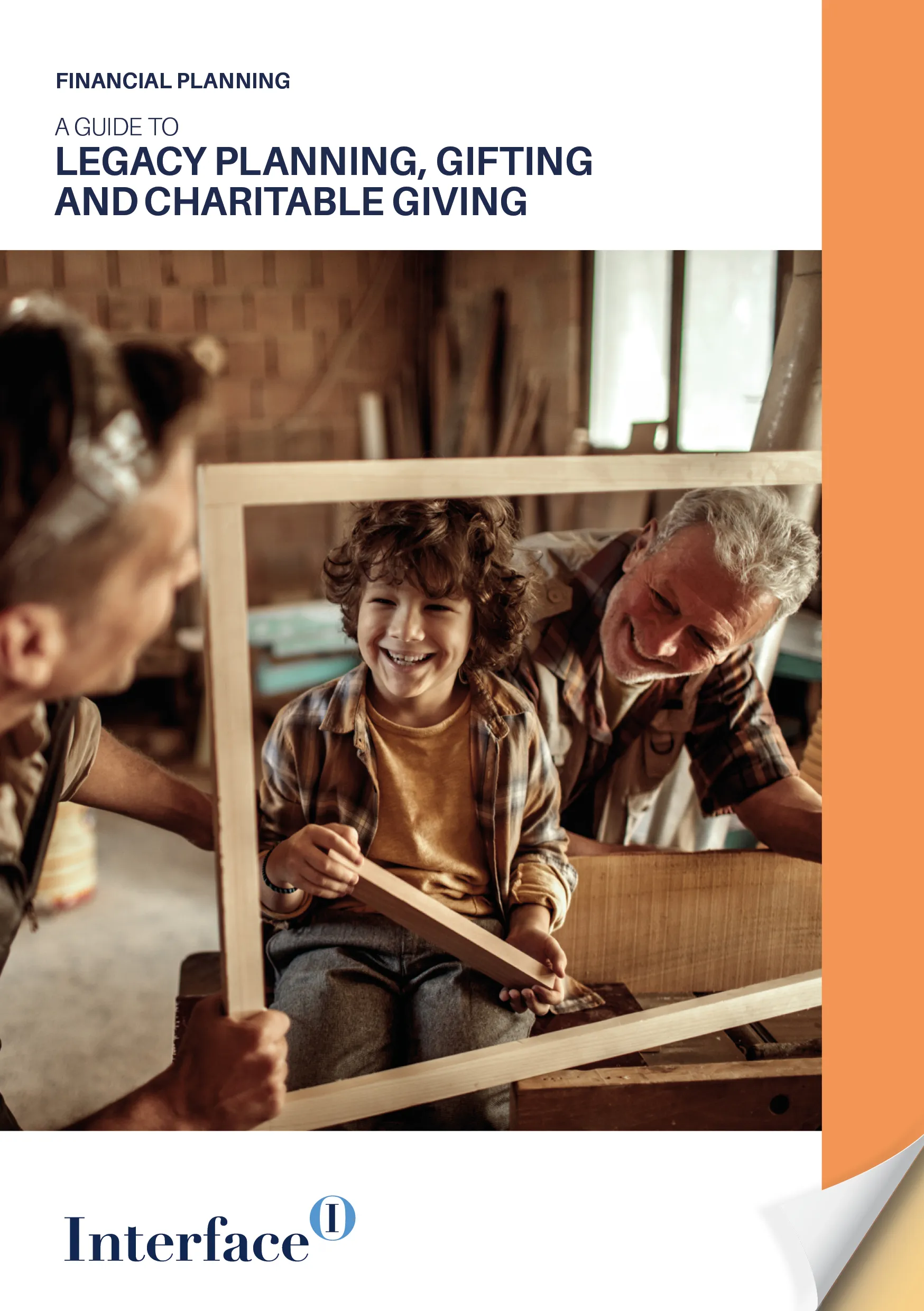 Legacy planning, gifting and charitable giving