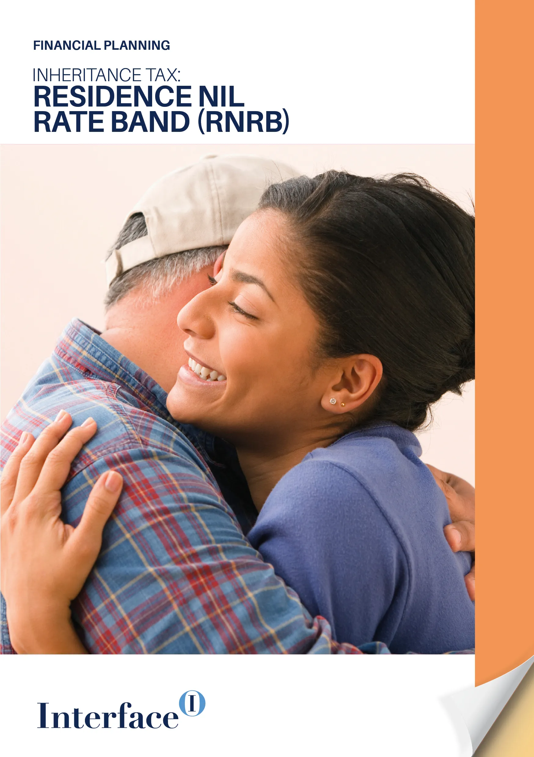 Inheritance tax - Residence Nil rate Band