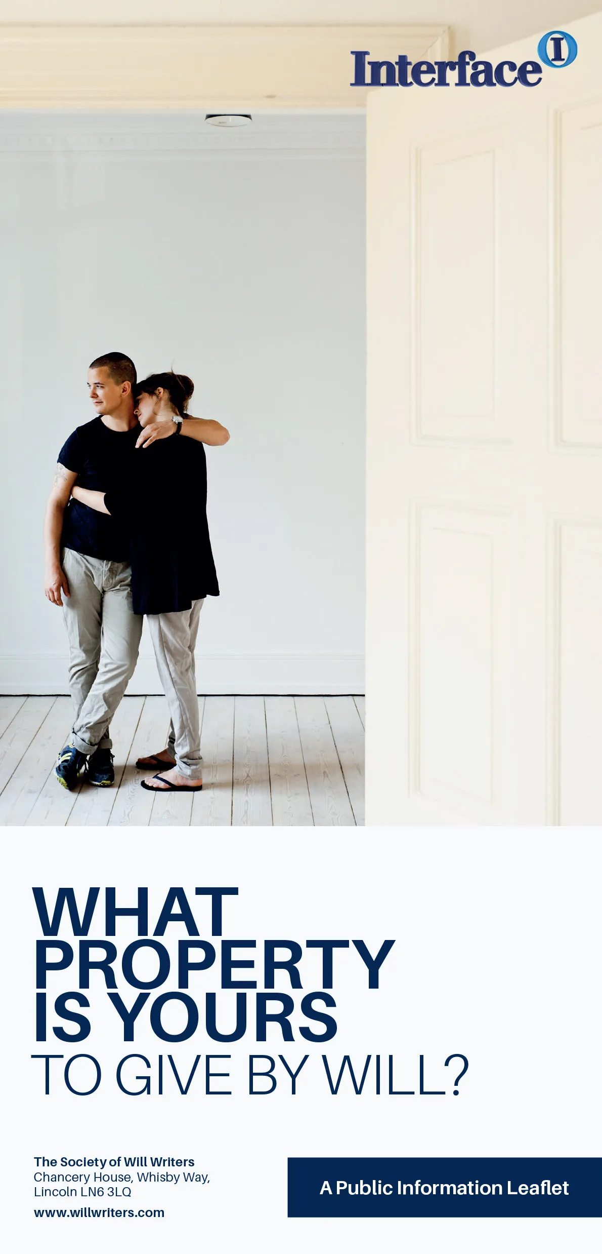 What property is yours