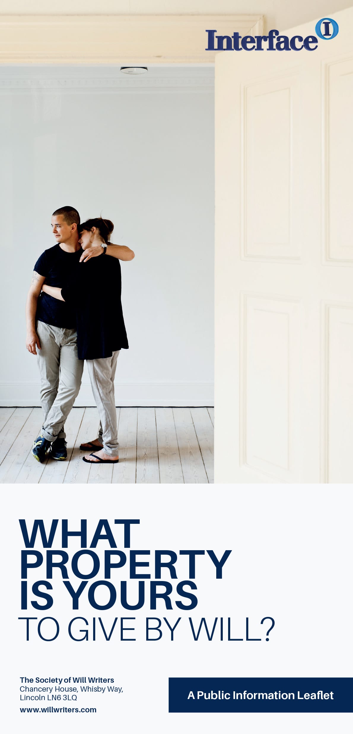 What property is yours